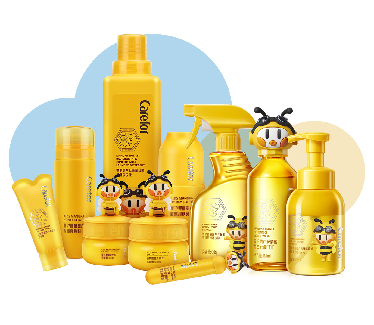 愛(ài)護(hù)麥盧卡系列