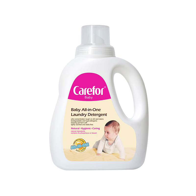 嬰兒洗衣液