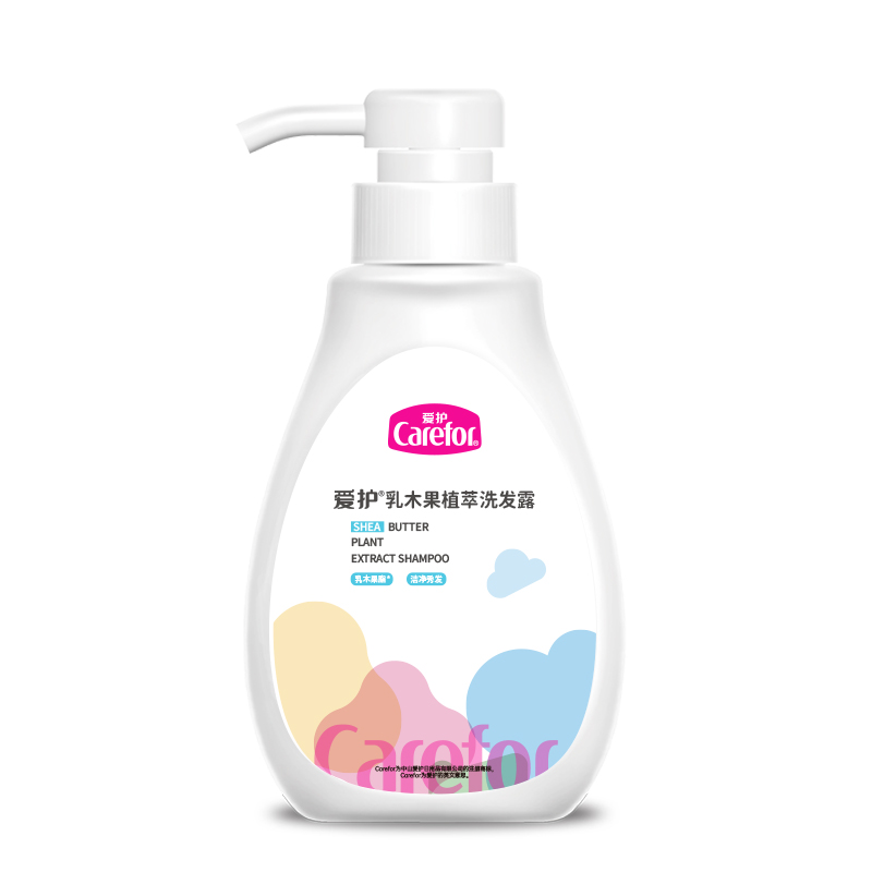 愛(ài)護(hù)乳木果植萃洗發(fā)露